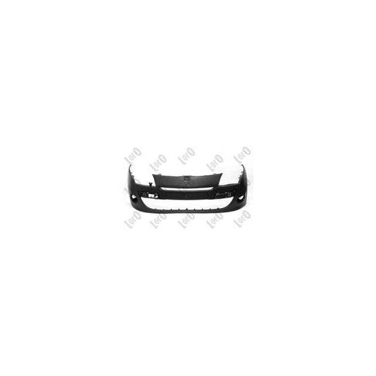 Abakus 04236511 Bumper For Renault Megane | ML Performance UK
