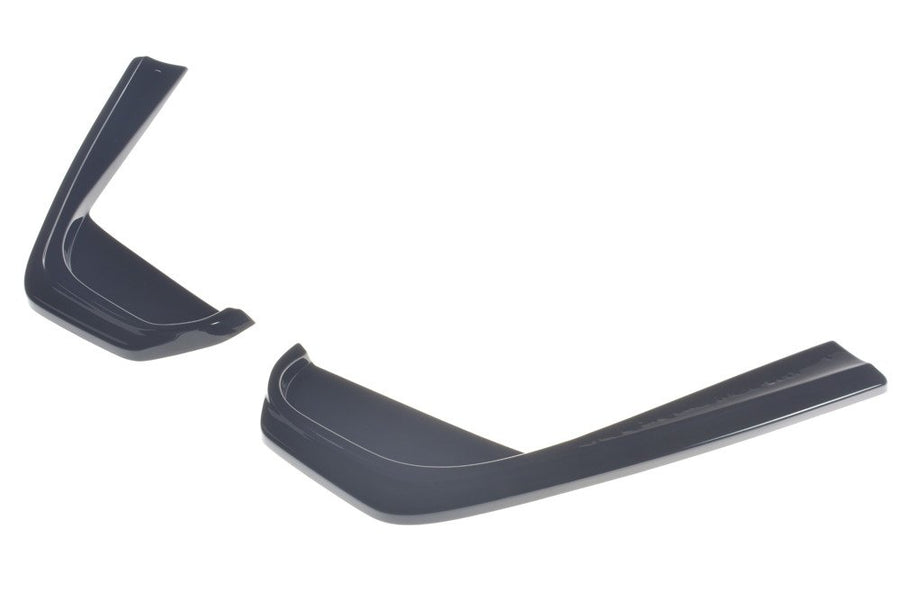 Maxton Design Mercedes Benz E-Class W213 AMG-Line Coupe (C238) Rear Side Splitters
