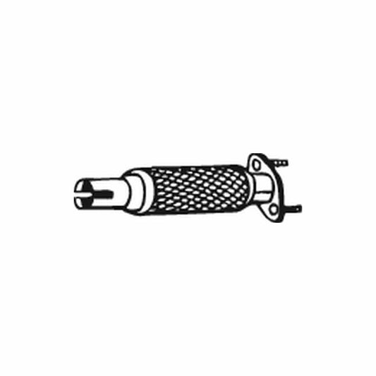 Bosal 717-877 Repair Pipe, Catalytic Converter