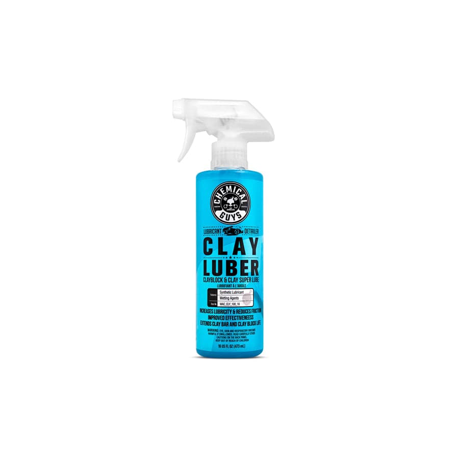 Chemical Guys Clay Luber Synthetic Lubricant 16 oz | ML Performance UK Car Parts