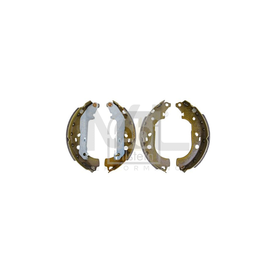 FEBI BILSTEIN 170973 Brake Shoe Set for FORD FOCUS Rear Axle, Ø: 229mm | ML Performance Car Parts