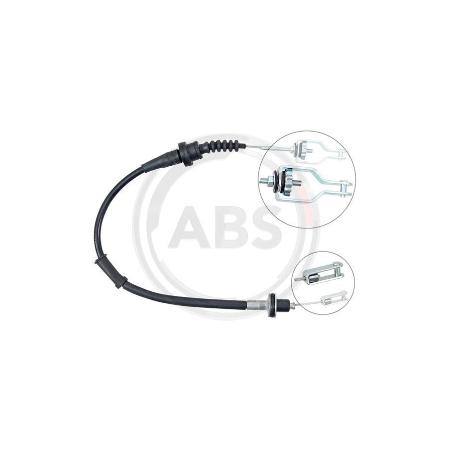 A.B.S. K28101 Clutch Cable For Nissan Almera