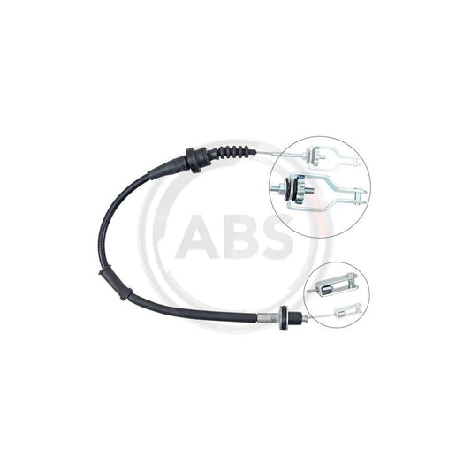 A.B.S. K28101 Clutch Cable For Nissan Almera