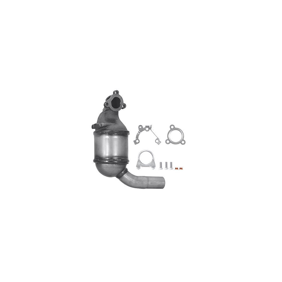 Hella 8LE 366 051-471 Catalytic Converter