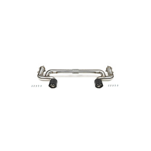Fabspeed Porsche 718 GT4 / GTS / Spyder Lightweight Competition Exhaust System (2020+) | ML Performance UK