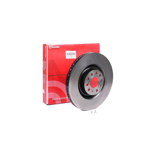 BREMBO 09.C892.11 Brake Disc Internally Vented, Coated, High-carbon, with bolts/screws | ML Performance Car Parts