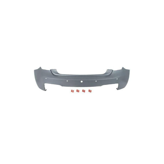Blic 5506-00-0086952P Rear Bumper For BMW 1 Series