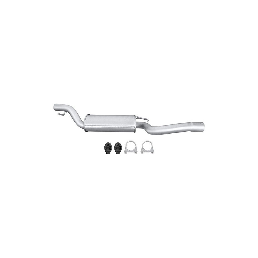 Hella 8LC 366 024-211 Middle Silencer