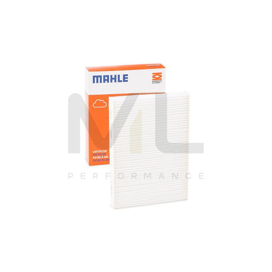 MAHLE ORIGINAL LA 87 Pollen filter Particulate Filter | ML Performance Car Parts
