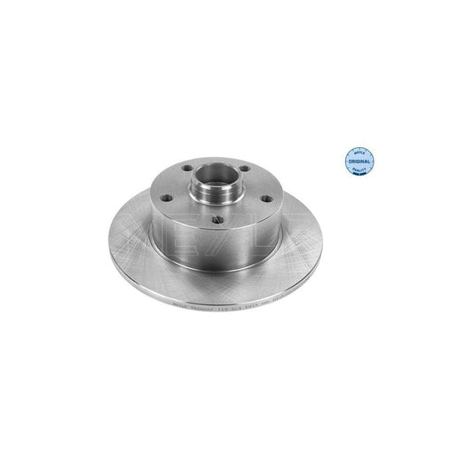 Meyle 115 523 0016 Brake Disc For Audi A4