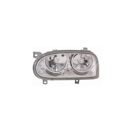 Abakus 4411147PXLDCE Headlight Set For Vw Golf | ML Performance UK