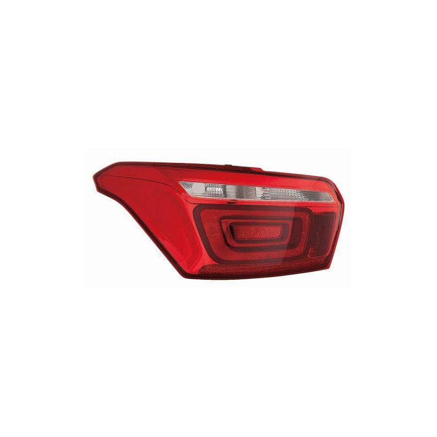 Abakus 5521954LUE Rear Light For Citroën C-Elysée Saloon | ML Performance UK
