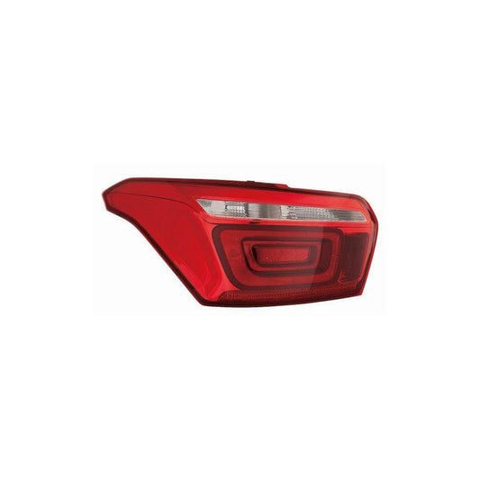 Abakus 5521954LUE Rear Light For Citroën C-Elysée Saloon | ML Performance UK