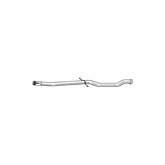 Bosal 889-537 Repair Pipe, Catalytic Converter For Citroën C5