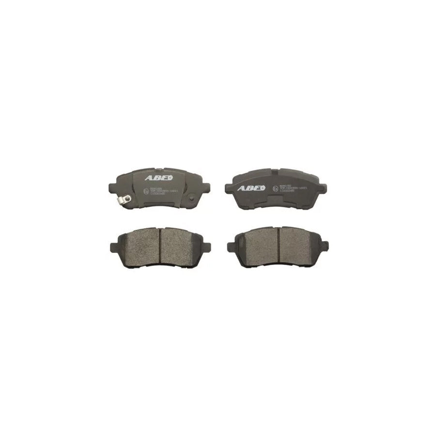 ABE C1G062ABE Brake Pad Set