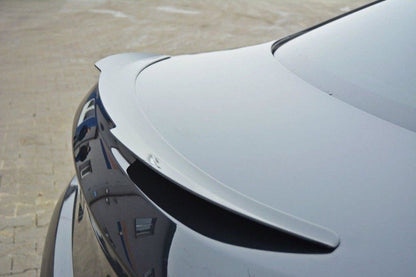 Maxton Design BMW Series 6 Gran CoupÃ© M-Pack F06 Spoiler Cap