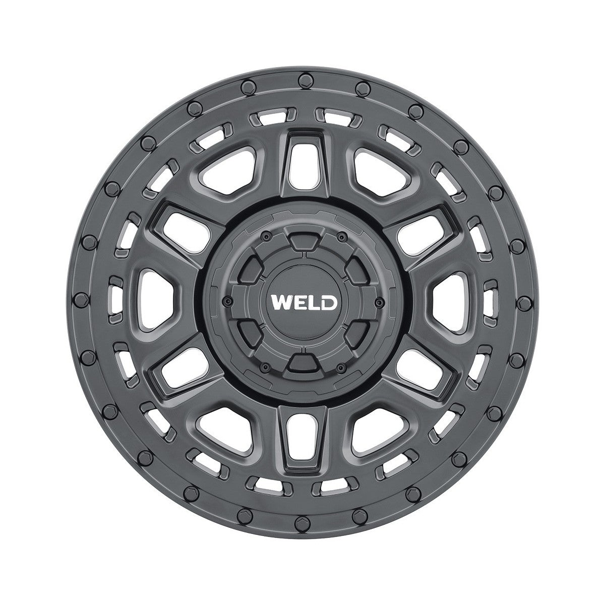 Weld W11902098475 Crux W119 Wheel 20x12 6x135 ET-44 BS4.75 Satin Black