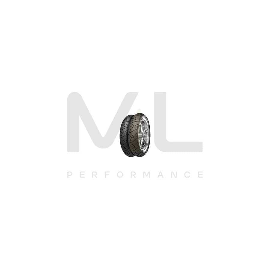 Continental Conti Twist SM / Sport SM 130/70 17 62H Motorcycle Summer Tyre | ML Performance UK Car Parts
