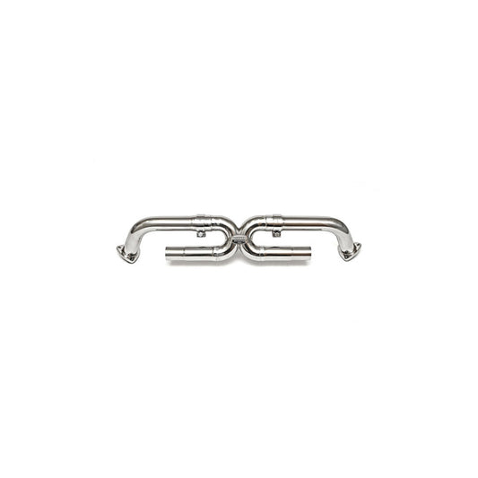 Fabspeed Porsche 997 Carrera Competition Link  X-Pipe | ML Performance UK