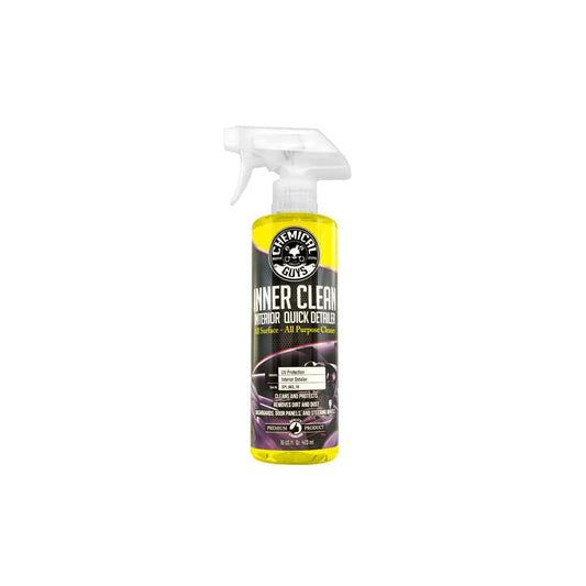 Chemical Guys InnerClean Interior Quick Detailer and Protectant 16oz | ML Performance UK Car Parts