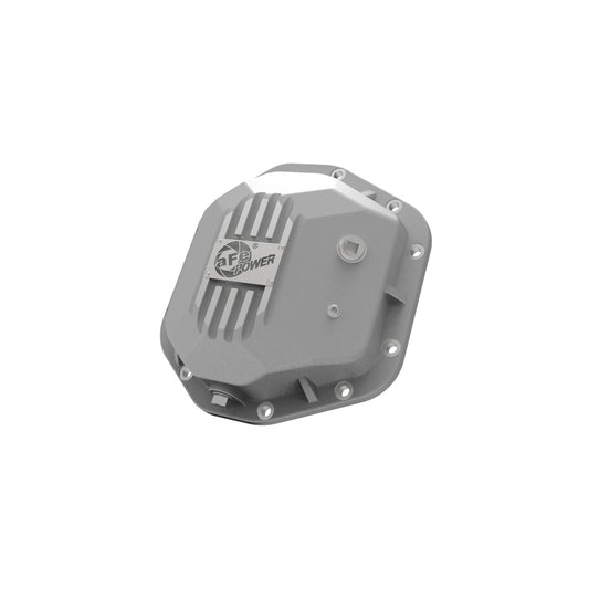  aFe 46-71110A Differential Cover Jeep Wrangler (TJ/JK) 97-18  | ML Performance UK Car Parts