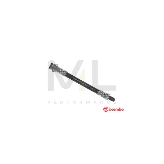 BREMBO T 23 190 Brake Hose 162mm, F10X1 | ML Performance Car Parts