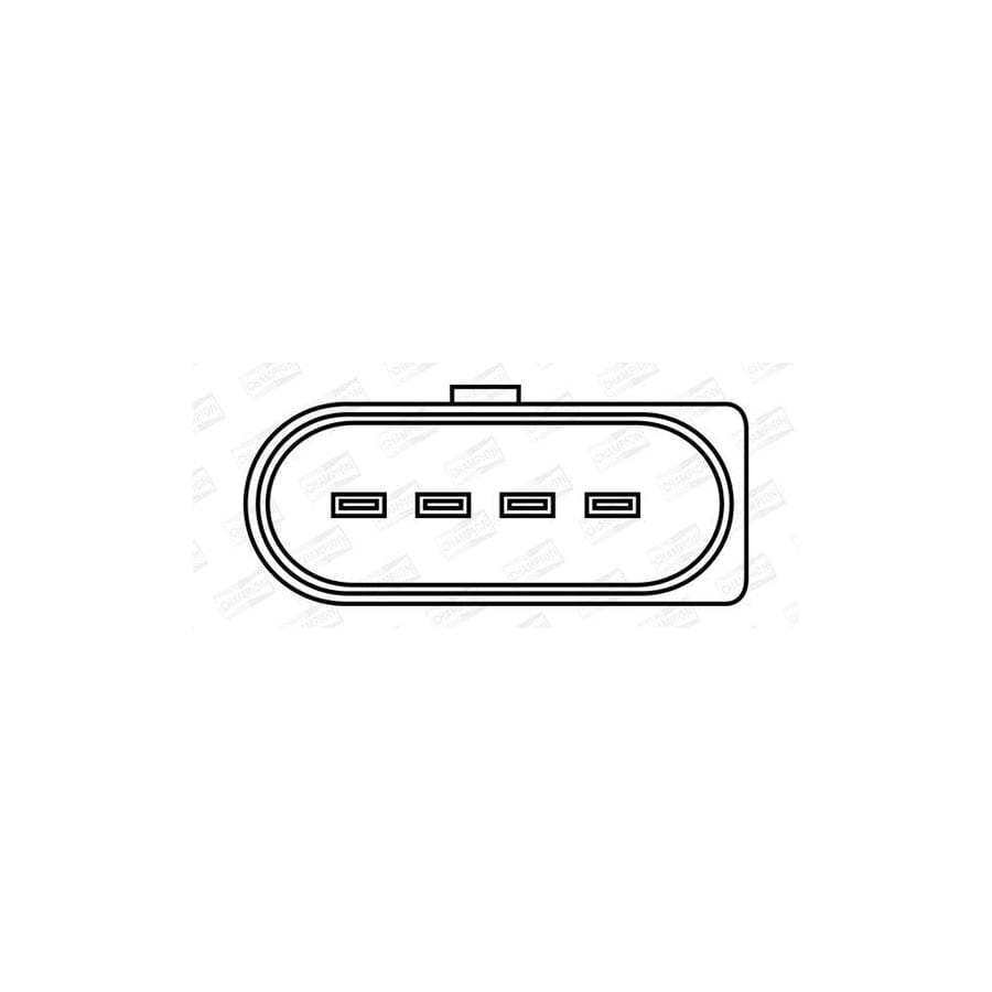 Champion BAEA031E Ignition Coil