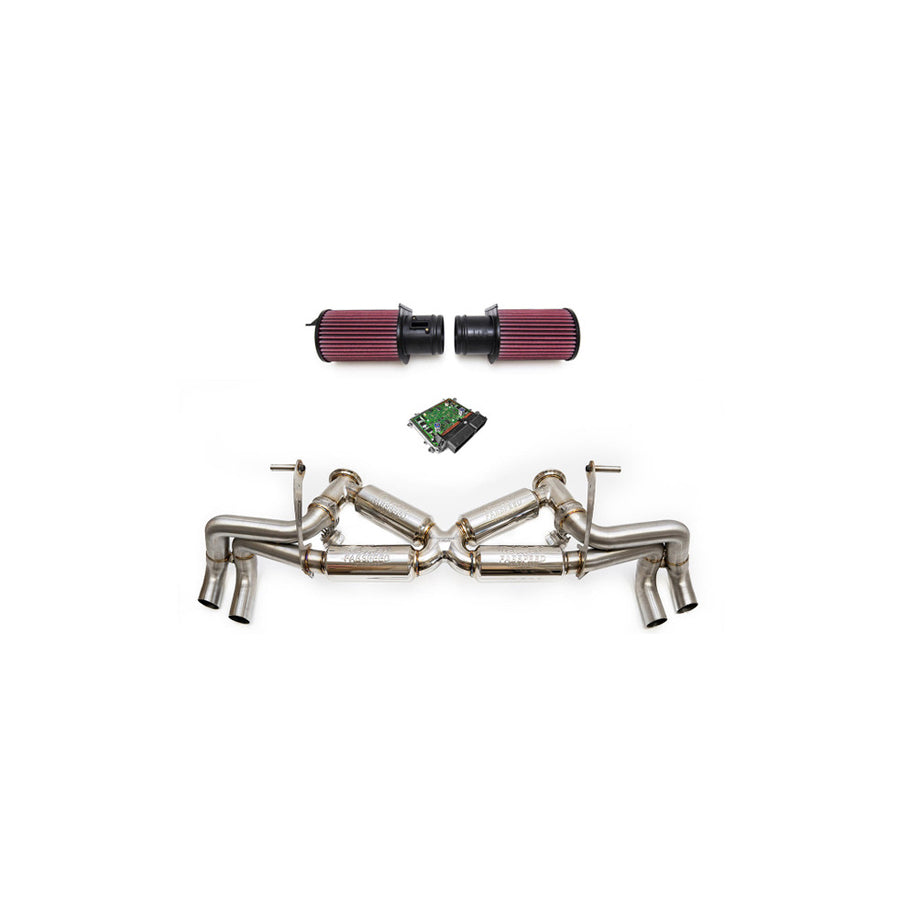 Fabspeed Audi R8 V10 Valvetronic Performance Package (2009-2015) | ML Performance UK
