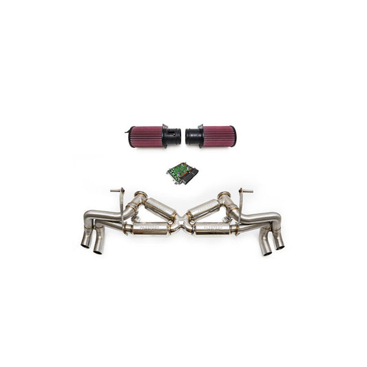 Fabspeed Audi R8 V10 Valvetronic Performance Package (2009-2015) | ML Performance UK