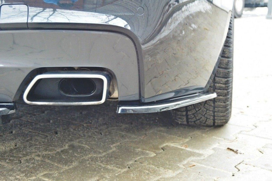 Maxton Design BMW Series 6 Gran CoupÃ© M-Pack F06 Rear Side Splitters