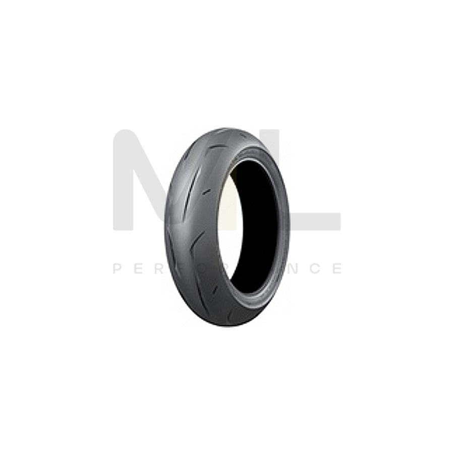 Bridgestone Battlax Racing Street RS10 Rear G 200/55 ZR17 78W Motorcycle Summer Tyre | ML Performance UK Car Parts
