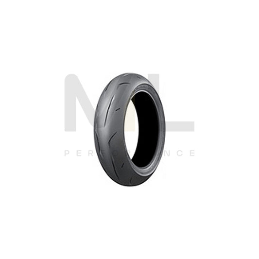 Bridgestone Battlax Racing Street RS10 Rear G 200/55 ZR17 78W Motorcycle Summer Tyre | ML Performance UK Car Parts