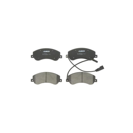 ABE C1G058ABE Brake Pad Set