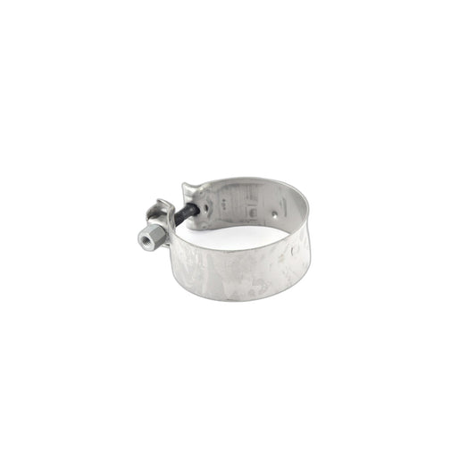 Genuine BMW 18308635798 G21 F23 Muffler Clamp D=80,0mm (Inc. 440i, 840iX & 340i)