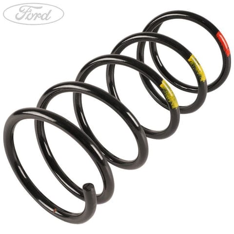 GENUINE FORD 4327852 FOCUS ST ST170 ZETEC VVT FRONT SUSPENSION SPRING | ML Performance UK