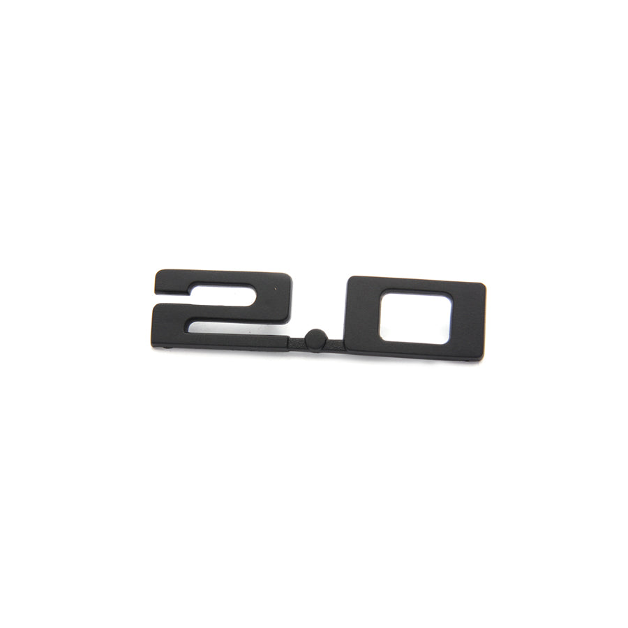 Genuine Porsche 2 0 Rear Lid Badge Porsche 914/6 | ML Performance UK Car Parts