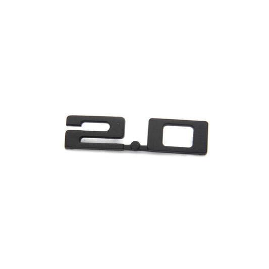 Genuine Porsche 2 0 Rear Lid Badge Porsche 914/6 | ML Performance UK Car Parts