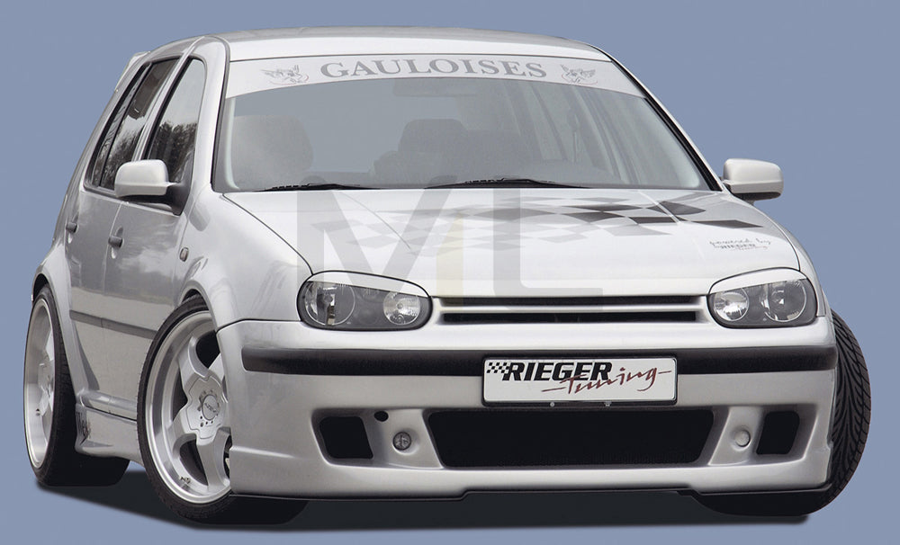 Rieger Tuning Front Grill Golf Mk4 – Best VW Parts