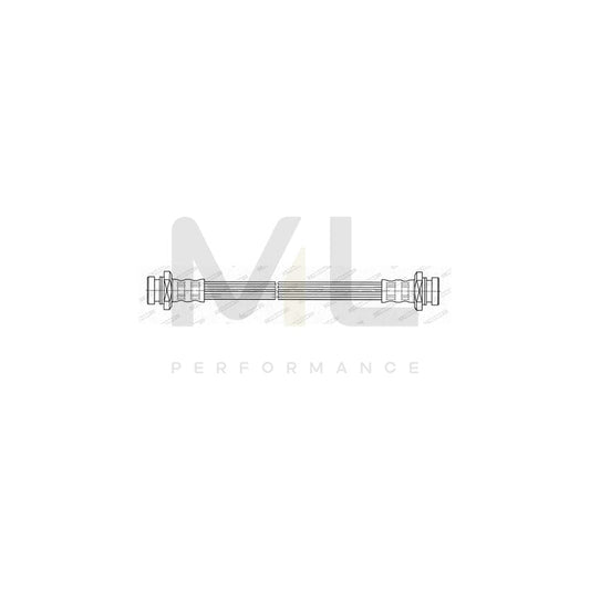FERODO FHY3271 Brake Hose 303mm, F 10X1 | ML Performance Car Parts