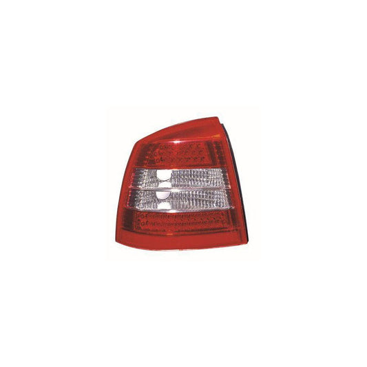 Abakus 4421916P3UECR Combination Rearlight Set For Opel Astra G Cc (T98) | ML Performance UK