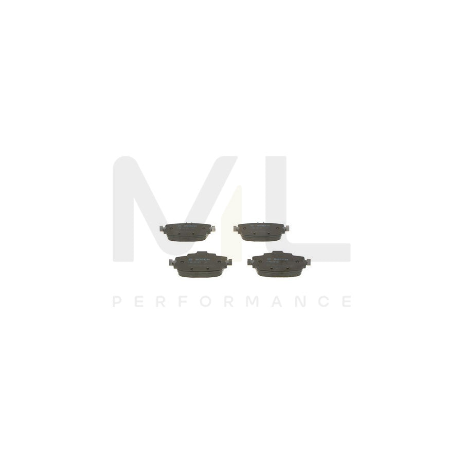 Bosch 0986424389 Brake Pad Set For Audi A7 Sportback (4Ka) BP2276 | ML Performance Car Parts