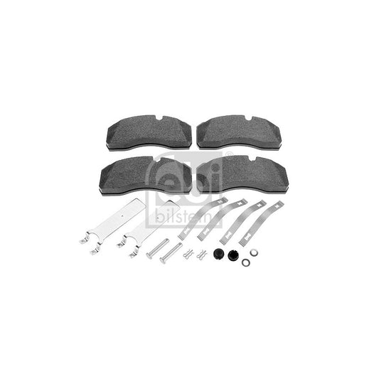 Febi Bilstein 10674 Brake Pad Set
