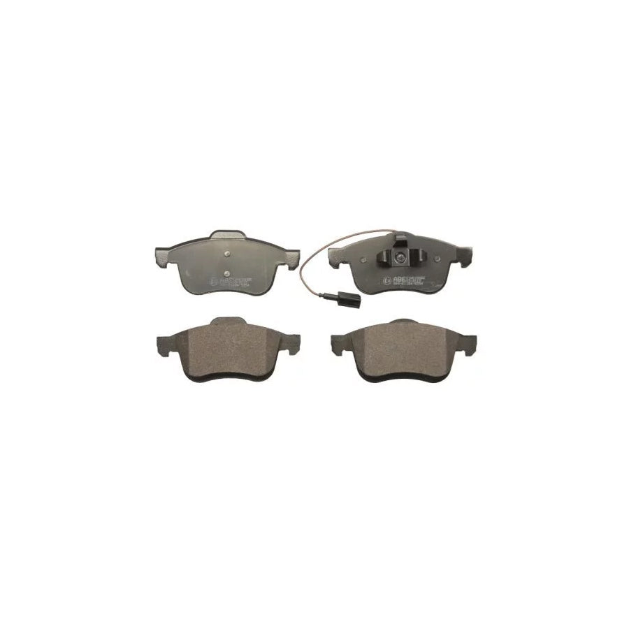 ABE C1H018ABE Brake Pad Set