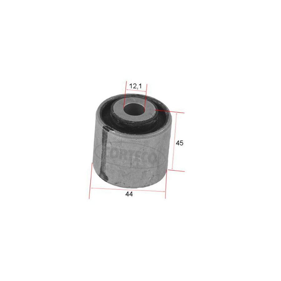 Corteco 80004748 Control Arm / Trailing Arm Bush | ML Performance UK Car Parts