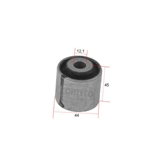 Corteco 80004748 Control Arm / Trailing Arm Bush | ML Performance UK Car Parts