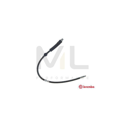 BREMBO T 06 050 Brake Hose 615mm, F10X1 | ML Performance Car Parts