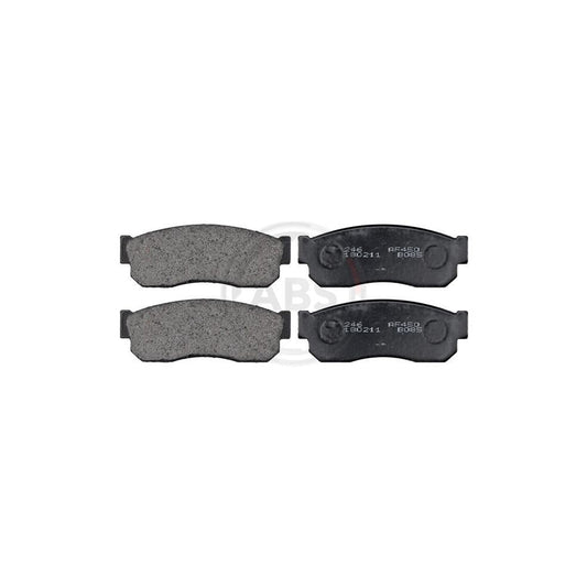 A.B.S. 36520 Brake Pad Set