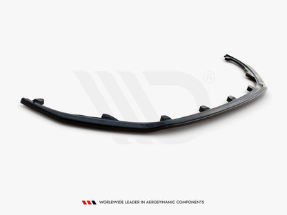 Maxton Design Peugeot 308 MK2 Facelift (2017-) Front Splitter V1