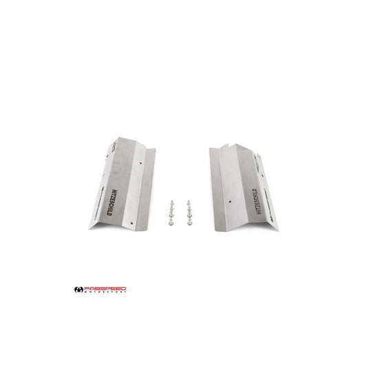 Fabspeed Porsche 981/987/987.2 Boxster/Cayman Ignition Coil Heat Shield | ML Performance UK