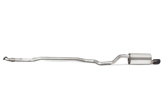 Scorpion SVXS065C Vauxhall Corsa E Non-Resonated Cat-Back | ML Performance UK UK